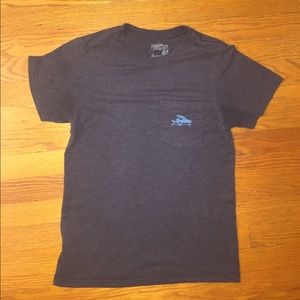 Patagonia Gray Tee